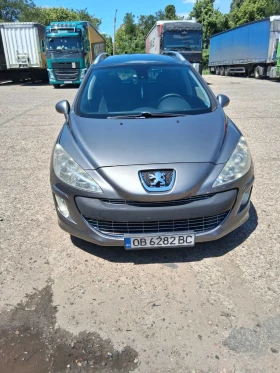 Peugeot 308, снимка 1