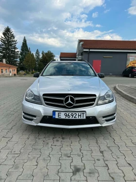 Mercedes-Benz C 200 AMG, снимка 2
