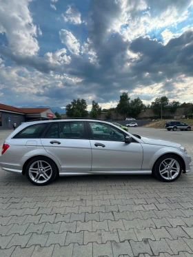Mercedes-Benz C 200 AMG, снимка 8