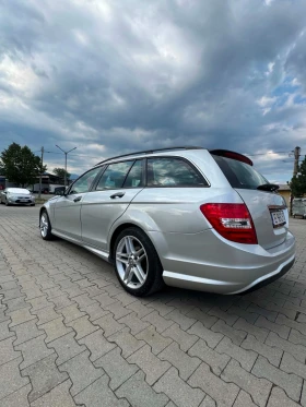 Mercedes-Benz C 200 AMG, снимка 4