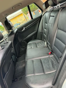 Mercedes-Benz C 200 AMG, снимка 12