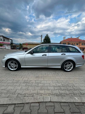 Mercedes-Benz C 200 AMG, снимка 5