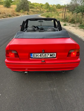 Ford Escort XR3I, снимка 7