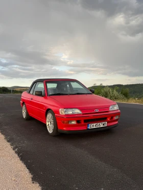 Ford Escort XR3I, снимка 2