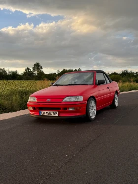 Ford Escort XR3I, снимка 1