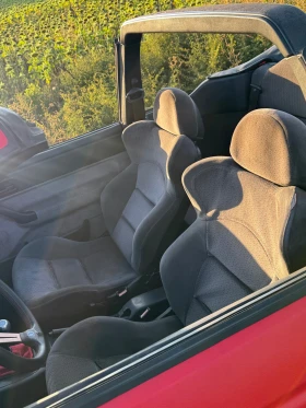 Ford Escort XR3I, снимка 10