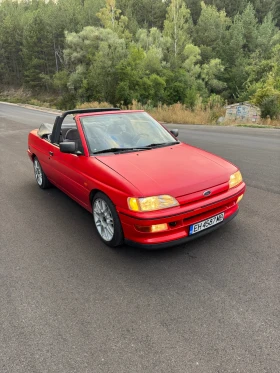 Ford Escort XR3I, снимка 6