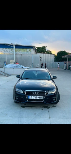 Audi A4, снимка 5