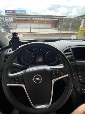 Opel Insignia 2.0 CDTI  Автомат комби, снимка 5