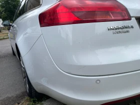 Opel Insignia 2.0 CDTI  Автомат комби, снимка 9