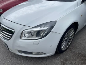 Opel Insignia 2.0 CDTI  Автомат комби, снимка 13