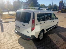 Ford Connect 1.5D EcoBlue VAN N1 4+ 1места, снимка 4