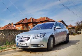 Обява за продажба на Opel Insignia ~10 000 лв. - изображение 1