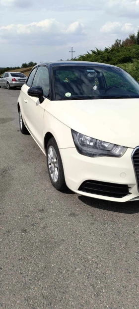 Audi A1 1.6  105 kc | Mobile.bg    2