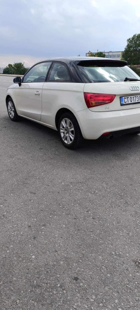 Audi A1 1.6  105 kc | Mobile.bg    3