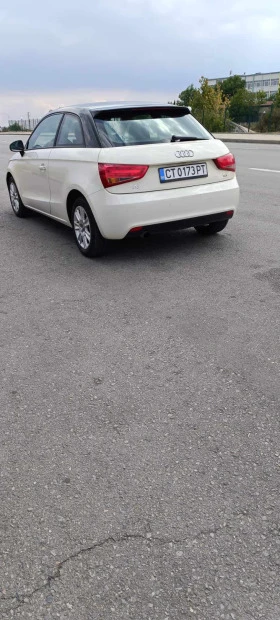 Audi A1 1.6  105 kc | Mobile.bg    5