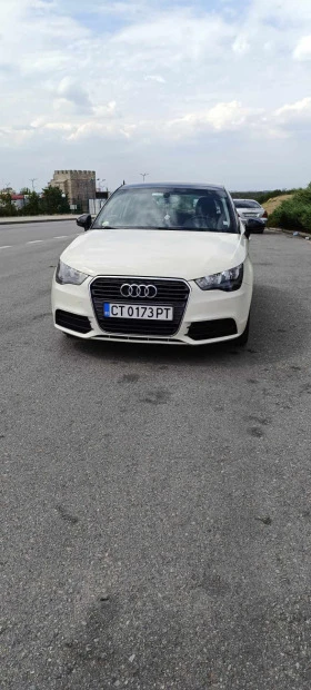     Audi A1 1.6  105 kc