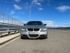 BMW 335 Single Turbo