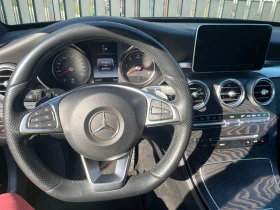 Mercedes-Benz C 220 AMG 4MATIC AIRMATIC 9G-TRONIC | Mobile.bg    14