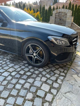 Mercedes-Benz C 220 AMG 4MATIC AIRMATIC 9G-TRONIC | Mobile.bg    10