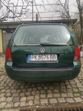 VW Bora 2.3 / ГАЗ 4x4, снимка 4 - Автомобили и джипове - 44978126