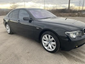 BMW 745 I, снимка 10