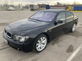  BMW 745