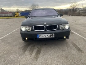 BMW 745 I, снимка 6