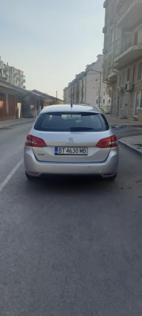 Peugeot 308, снимка 5