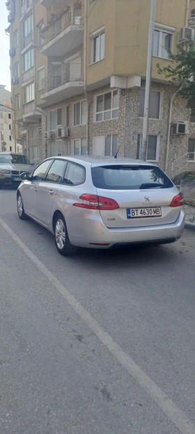 Peugeot 308, снимка 6