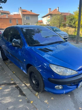     Peugeot 206