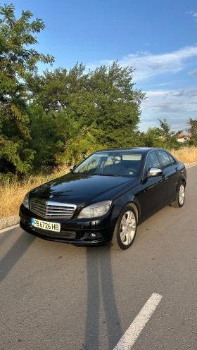 Mercedes-Benz C 200, снимка 2