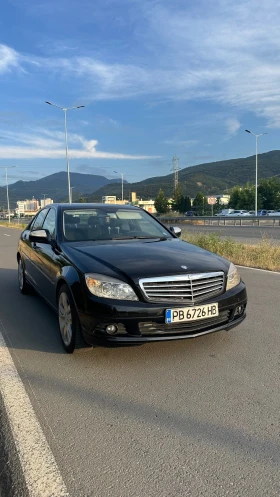 Mercedes-Benz C 200, снимка 1