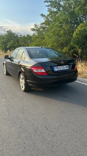 Mercedes-Benz C 200, снимка 4