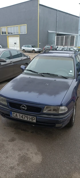 Opel Astra | Mobile.bg    3