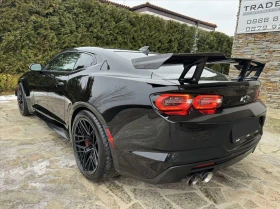 Chevrolet Camaro ZL1 6.2 V8 Supercharged | Mobile.bg    6