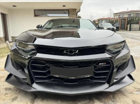 Chevrolet Camaro ZL1 6.2 V8 Supercharged | Mobile.bg    2