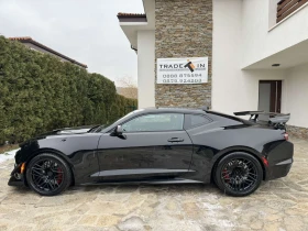 Chevrolet Camaro ZL1 6.2 V8 Supercharged | Mobile.bg    7