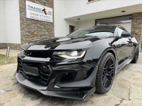 Chevrolet Camaro ZL1 6.2 V8 Supercharged 1