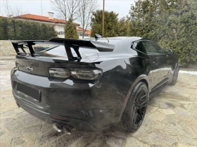 Chevrolet Camaro ZL1 6.2 V8 Supercharged | Mobile.bg    4