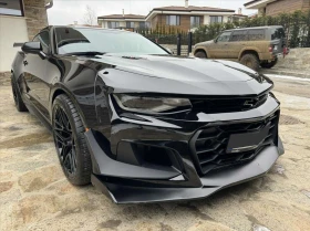 Chevrolet Camaro ZL1 6.2 V8 Supercharged | Mobile.bg    3