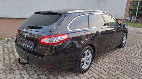 Peugeot 508 2.0 HDI, ALLURE, ПАНОРАМА, START-STOP , снимка 4