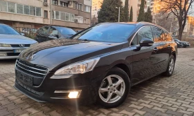 Peugeot 508 2.0 HDI, ALLURE, ПАНОРАМА, START-STOP , снимка 1