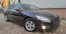 Peugeot 508 2.0 HDI, ALLURE, ПАНОРАМА, START-STOP , снимка 2