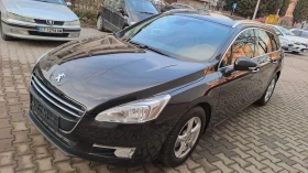 Peugeot 508 2.0 HDI, ALLURE, ПАНОРАМА, START-STOP , снимка 15