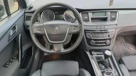 Peugeot 508 2.0 HDI, ALLURE, , START-STOP  | Mobile.bg    5