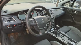 Peugeot 508 2.0 HDI, ALLURE, ПАНОРАМА, START-STOP , снимка 6