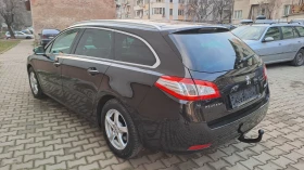 Peugeot 508 2.0 HDI, ALLURE, ПАНОРАМА, START-STOP , снимка 3