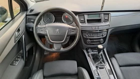 Peugeot 508 2.0 HDI, ALLURE, ПАНОРАМА, START-STOP , снимка 5