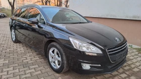 Peugeot 508 2.0 HDI, ALLURE, ПАНОРАМА, START-STOP , снимка 16